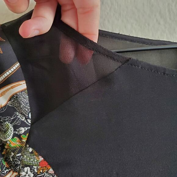 NWT Revolve Line & Dot Dress - Picture 4 of 5